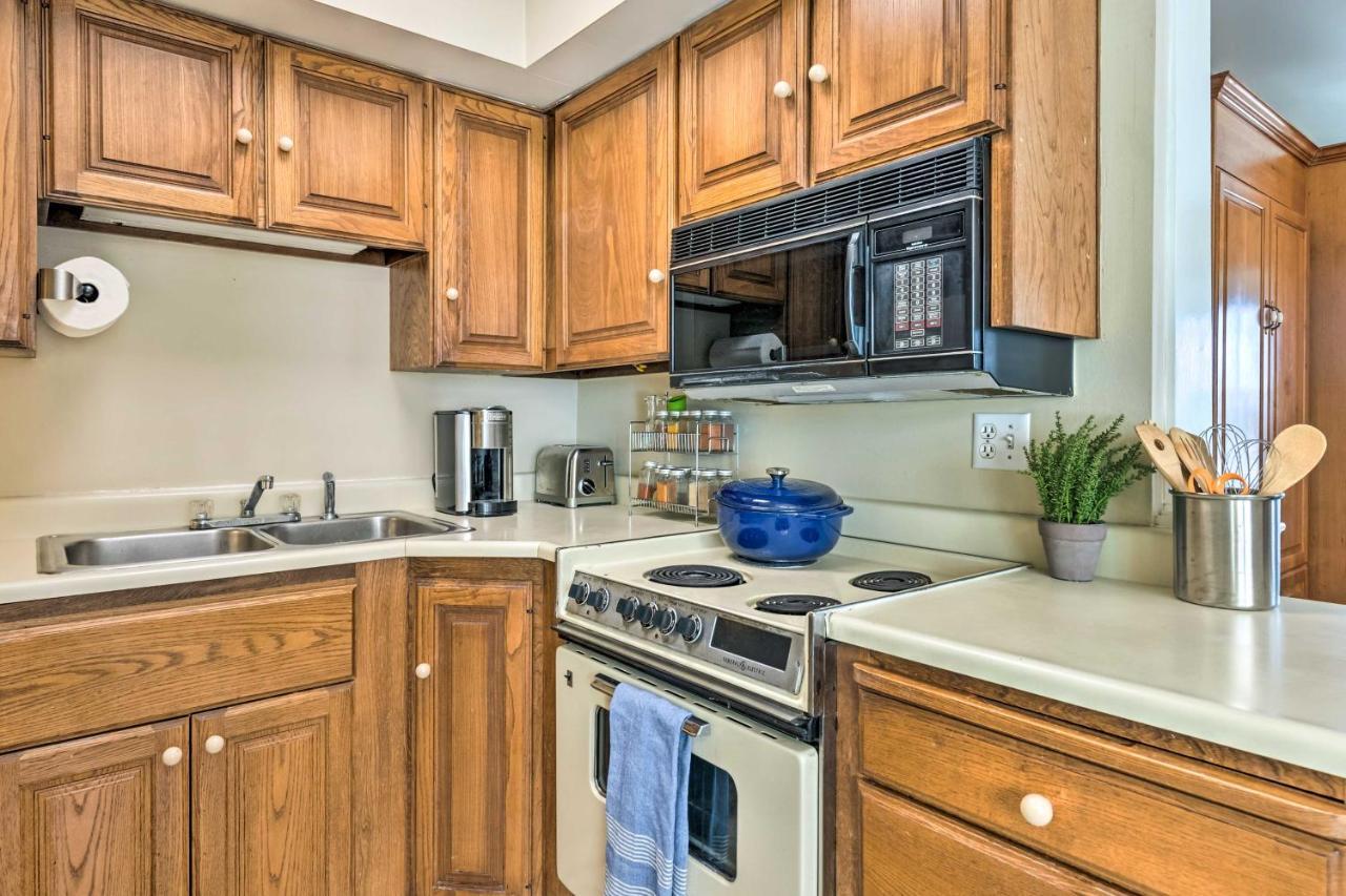 Salt Lake City Condo Less Than 28 Mi To Ski Resort! エクステリア 写真