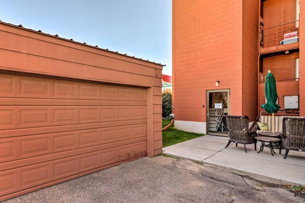 Salt Lake City Condo Less Than 28 Mi To Ski Resort! エクステリア 写真