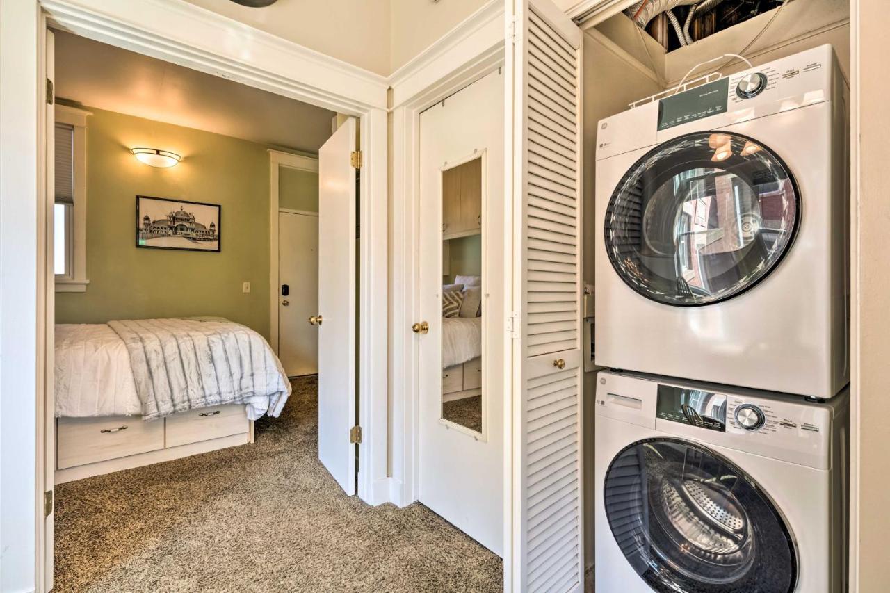 Salt Lake City Condo Less Than 28 Mi To Ski Resort! エクステリア 写真